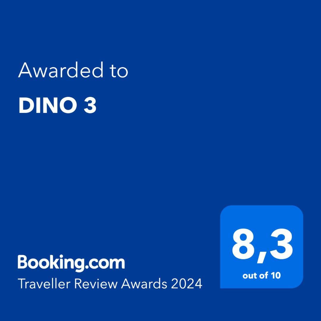 Апартаменты Dino 3 Тру-о-Биш Экстерьер фото